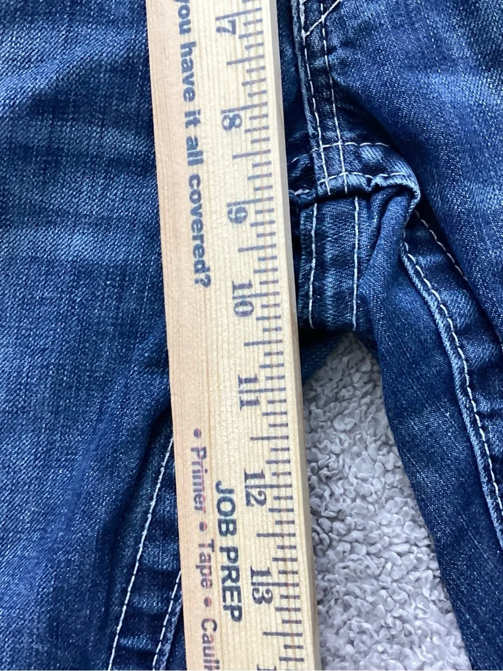 True Religion classic true